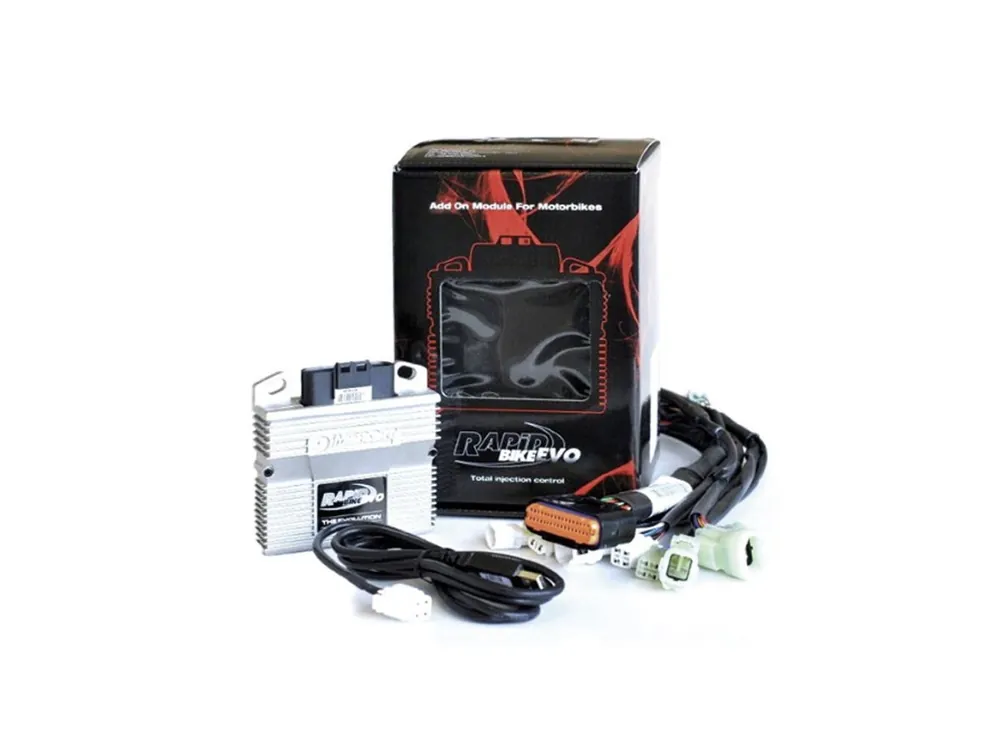 KIT CENTRALINA RAPID BIKE EVO SUZUKI GSX-S 1000 F 2021-2022- Economico