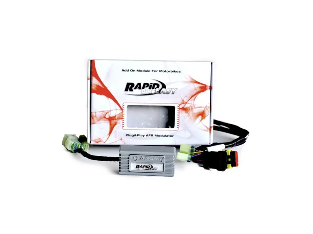 KIT CENTRALINA RAPID BIKE EASY 2 + CABLAGGIO KYMCO PEOPLE 50 2019-2023- Promo Stagionale