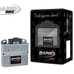 Subito Disponibile KIT CENTRALINA RAPID BIKE EVO EXCLUSIVE YAMAHA MT-07 2014-2016-