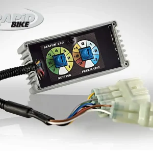 Ultime Pezzi KIT CENTRALINA RAPID BIKE EASY 2 YAMAHA XSR 900 2016-2020-