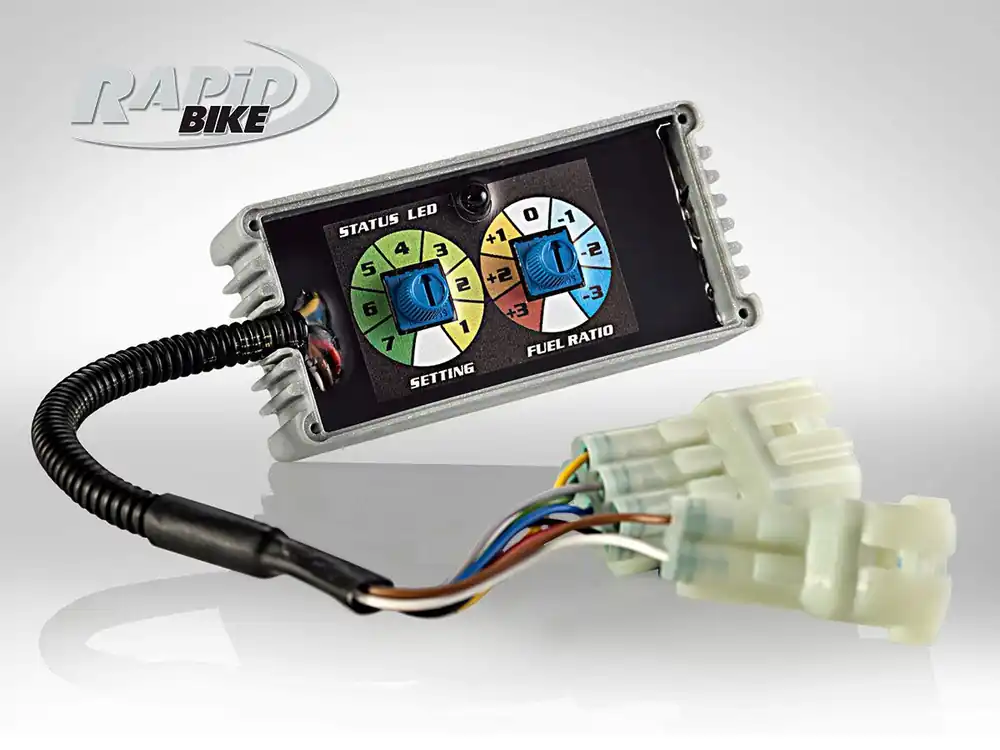 KIT CENTRALINA RAPID BIKE EASY 2 PIAGGIO 125 VESPA LX IE E3 4V 2009-2011- Ordina Subito