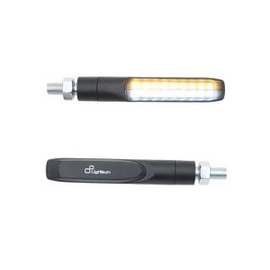Acquista Ora FRECCE + LUCE BIANCA ANTERIORE E8 LIGHTECH YAMAHA R9 2025-