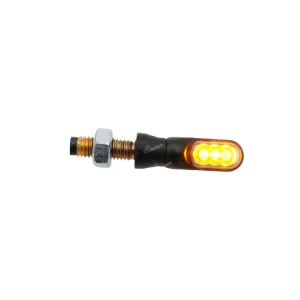 COPPIA FRECCE OMOLOGATE E8 LIGHTECH YAMAHA R9 2025- Professionale