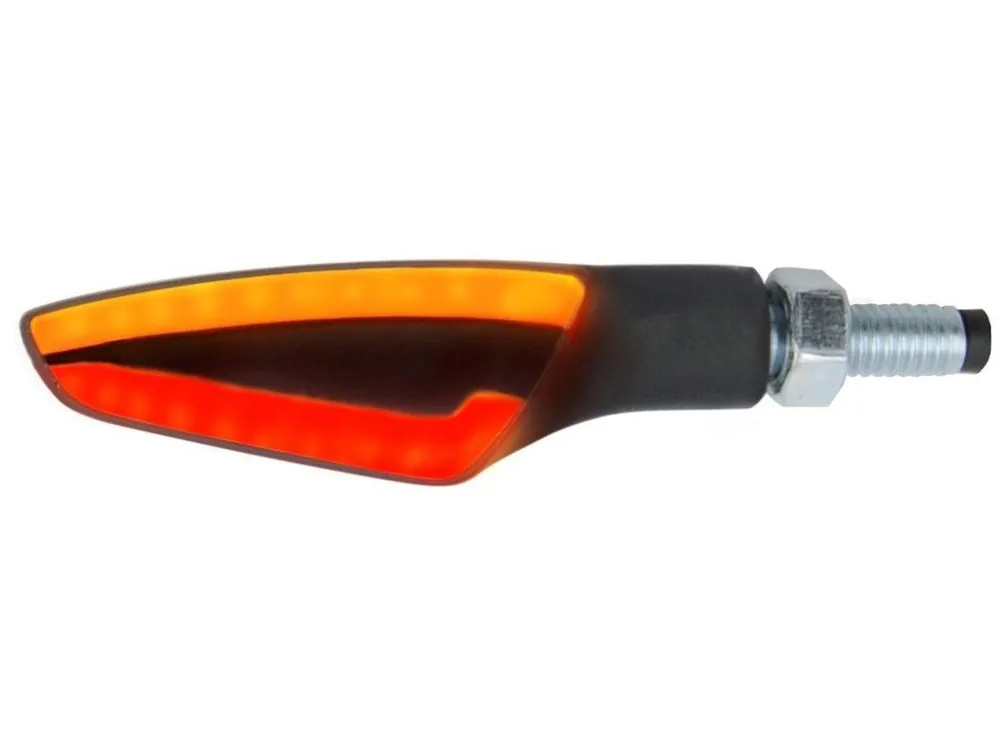 Ordina Subito FRECCE + LUCE ROSSA POSTERIORE + LUCE STOP E8 LIGHTECH TRIUMPH SPEED TRIPLE 1200 RX 2025-