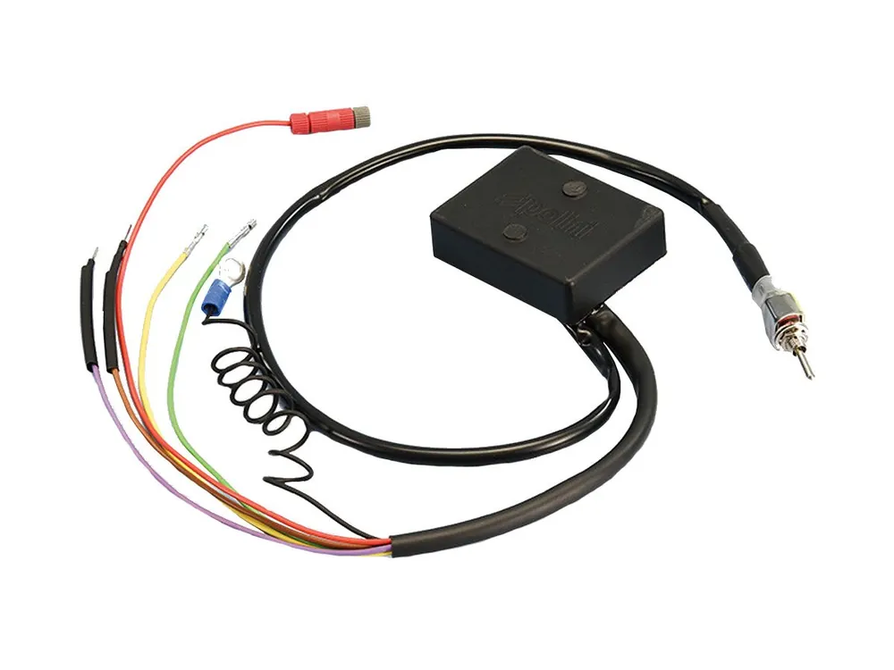 CENTRALINA UNLIMITED SPEED TRACTION CONTROL POLINI YAMAHA T-MAX 560 2020-2021- Vendita Finale