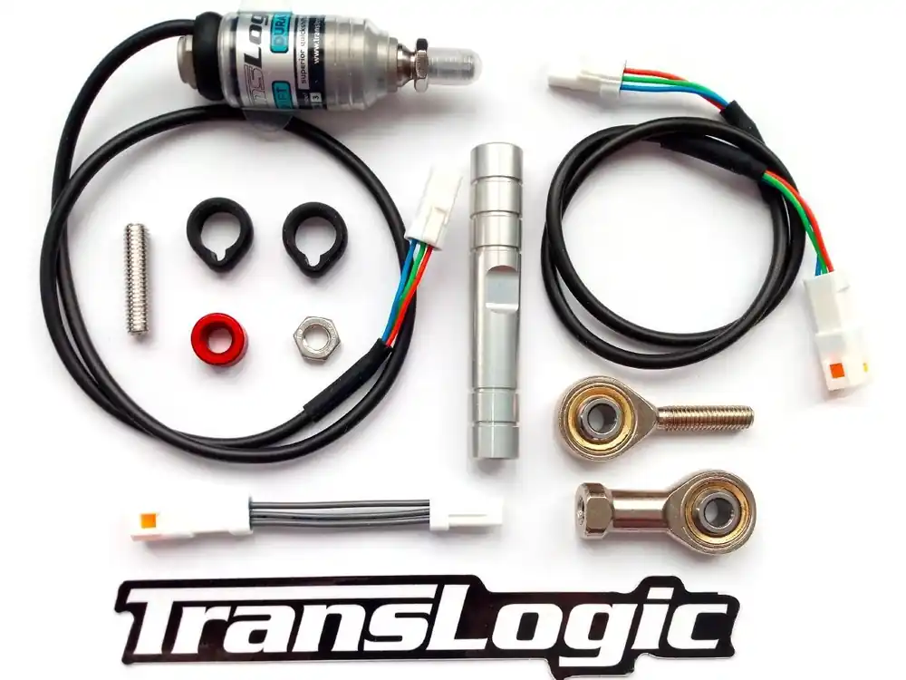 Solo Oggi KIT SENSORE CAMBIO ELETTRONICO TRANSLOGIC APRILIA TUONO V4 1100 2019-2024-