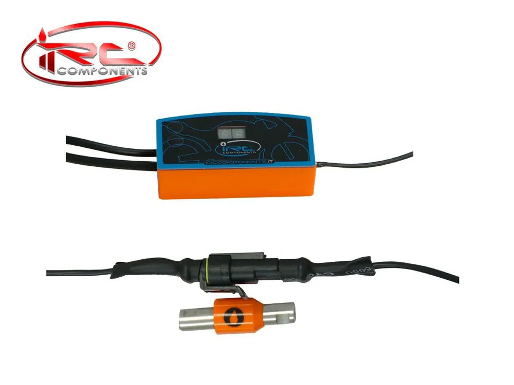 CAMBIO ELETTRONICO IRC COMPONENTS HONDA VFR 1200 F / FD / VFR 800 F / X- Soddisfatti O Rimborsati
