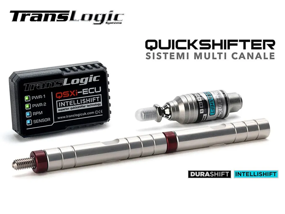 Solo Oggi CAMBIO ELETTRONICO QSXI DCS TRANSLOGIC DUCATI MULTISTRADA 1200 2010-2012-