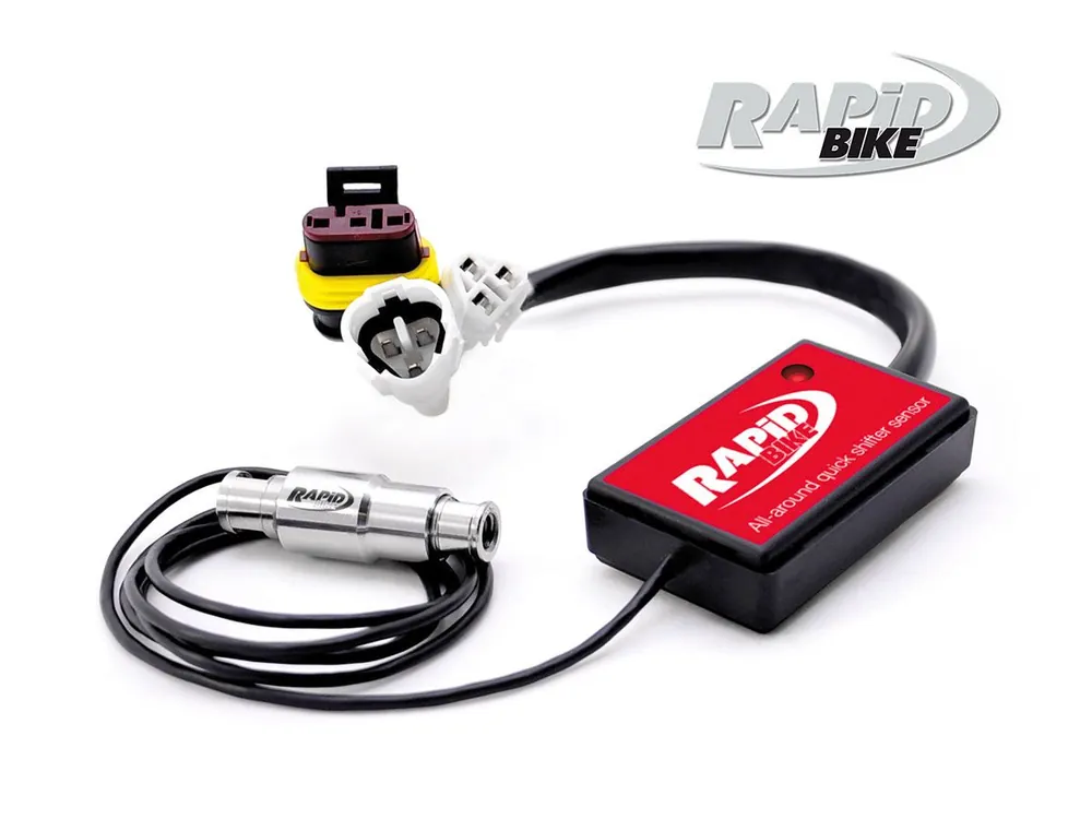 KIT CAMBIO ELETTRONICO RAPID BIKE CON BLIPPER BMW S 1000 RR 2012-2014- Esclusivo