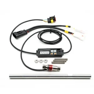 KIT CAMBIO ELETTRONICO CORDONA YAMAHA R3 2022-2024- Novità