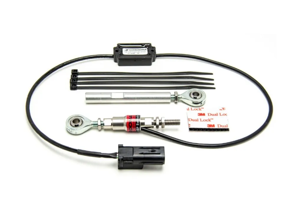 Ordina Subito KIT CAMBIO ELETTRONICO + BLIPPER CORDONA DUCATI PANIGALE V4 R 2019-2024-