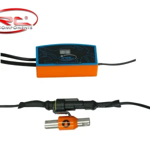 CAMBIO ELETTRONICO IRC COMPONENTS YAMAHA YZF R1 / M / R6 2002-2019- Spedizione Espresso