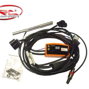 Ultimissimo Modello BLIPPER SCALATA CAMBIO ELETTRONICO IRC COMPONENTS BMW S 1000 RR 2009-2014-