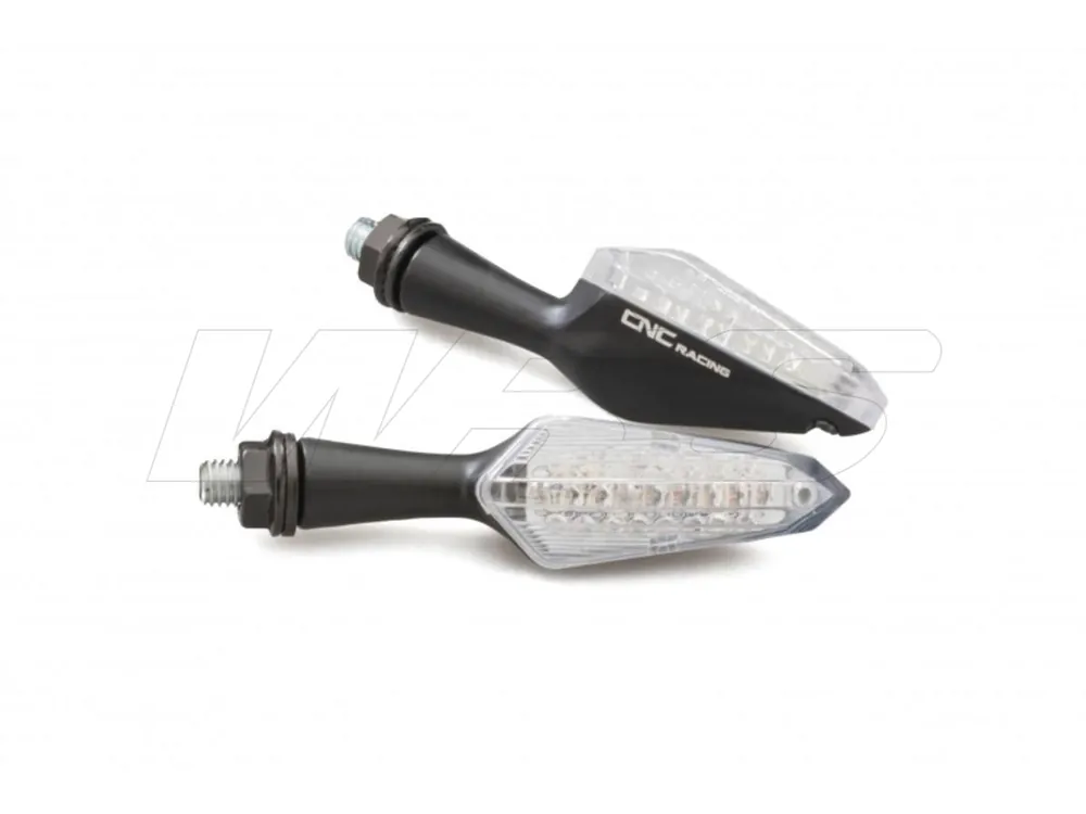 Vendita Finale FRECCE LED JET CNC RACING DUCATI MULTISTRADA 950 V2 / S 2022-2024-