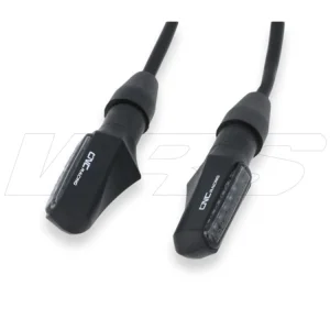 FRECCE LED TASK ANTERIORI + LUCE POSIZIONE CNC RACING KTM SUPERMOTO 990 SMR / SMT 2009-2012- Offerta Del Giorno