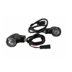 Offerta Limitata COPPIA FRECCE LED OMOLOGATE DUCATI PERFORMANCE DUCATI SCRAMBLER 400 2016-2021-