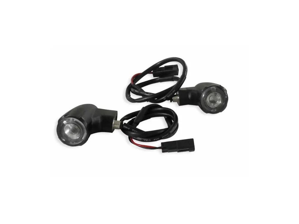 Offerta Limitata COPPIA FRECCE LED OMOLOGATE DUCATI PERFORMANCE DUCATI SCRAMBLER 400 2016-2021-