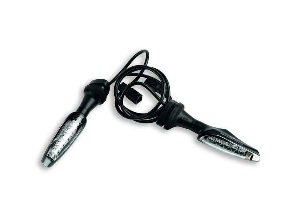 Bestseller COPPIA FRECCE LED OMOLOGATE DUCATI PERFORMANCE DUCATI MULTISTRADA 1260 ENDURO 2019-2021-