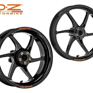 Ordina Subito COPPIA CERCHI MAGNESIO CATTIVA OZ RACING YAMAHA YZF R1 / M 2020-2024-