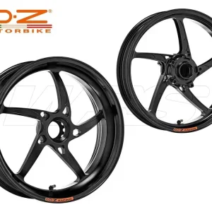 COPPIA CERCHI ALLUMINIO PIEGA OZ RACING MONOBRACCIO DUCATI SUPERSPORT 939 2017-2020- Offerta Speciale