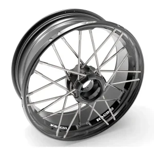 CERCHIO POSTERIORE STANDARD R6.00X17 PIN 54 JONICH DUCATI MULTISTRADA V4 RS 2024- Ultime Pezzi