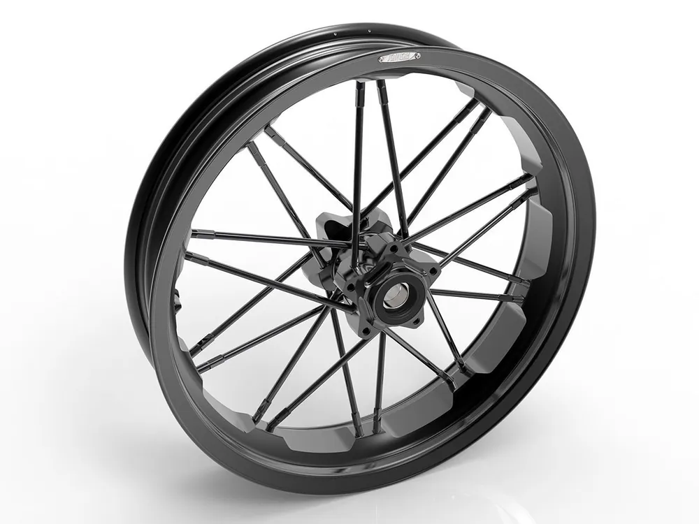 Promozione CERCHIO ANTERIORE STANDARD R3.50X17 5 FORI JONICH DUCATI PANIGALE V2-