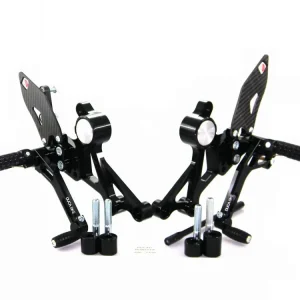 Occasione Imperdibile PEDANE REGOLABILI DBK DUCATI MONSTER 1100-