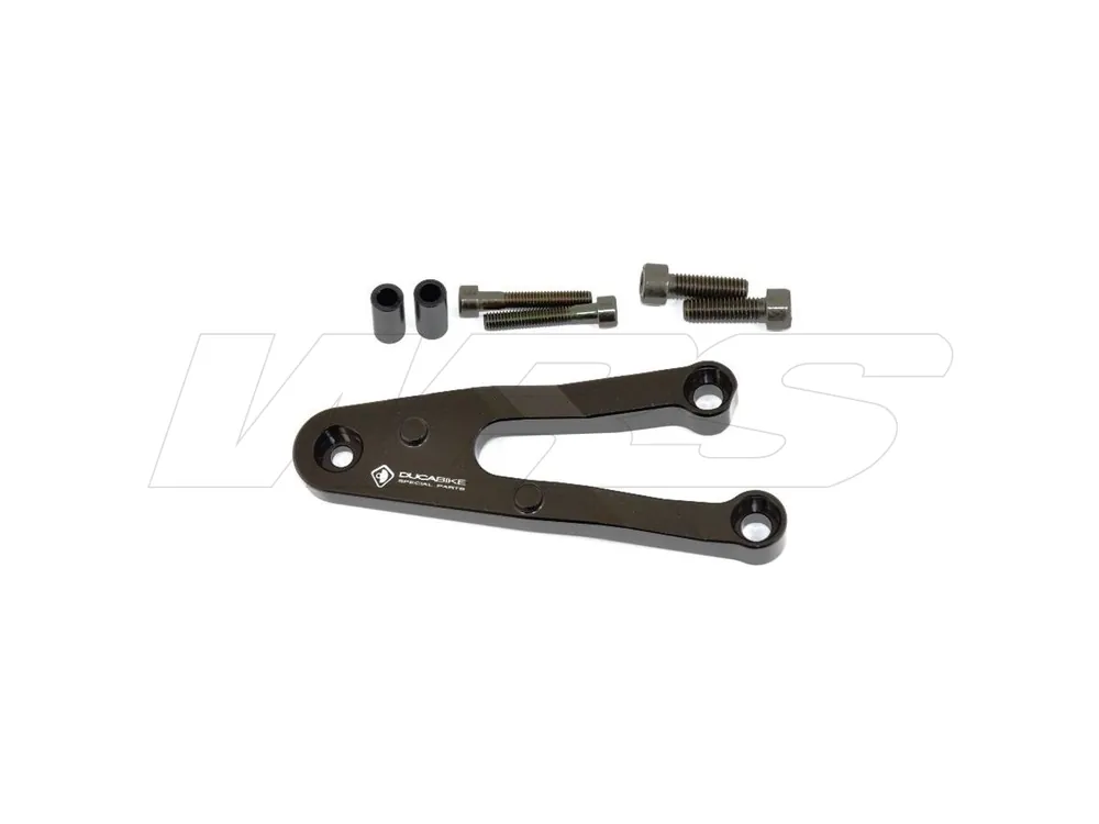 KIT MONOPOSTO PEDANE DBK DUCATI MONSTER 797- Offerta Limitata