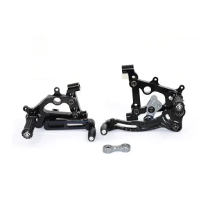 Offerta Lampo PR119903 PEDANE REGOLABILI DBK DUCATI PANIGALE SUPERLEGGERA-