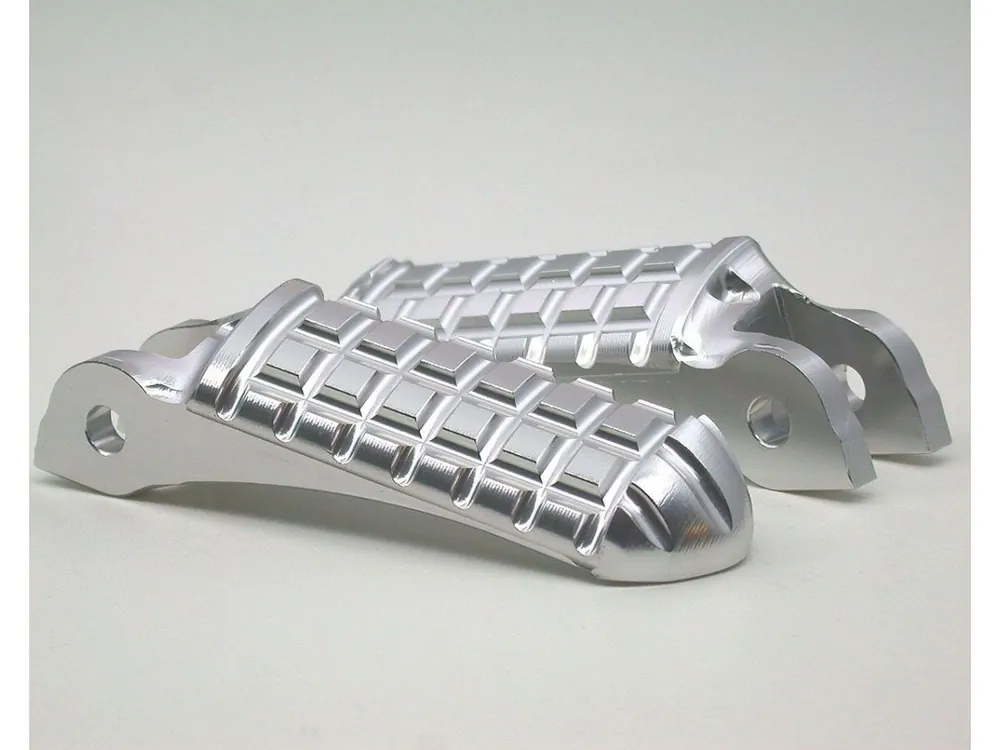 Novità PEDANE PILOTA PER SUPPORTI ORIGINALI MOTOCORSE MV AGUSTA BRUTALE 990 R 2010-2013-