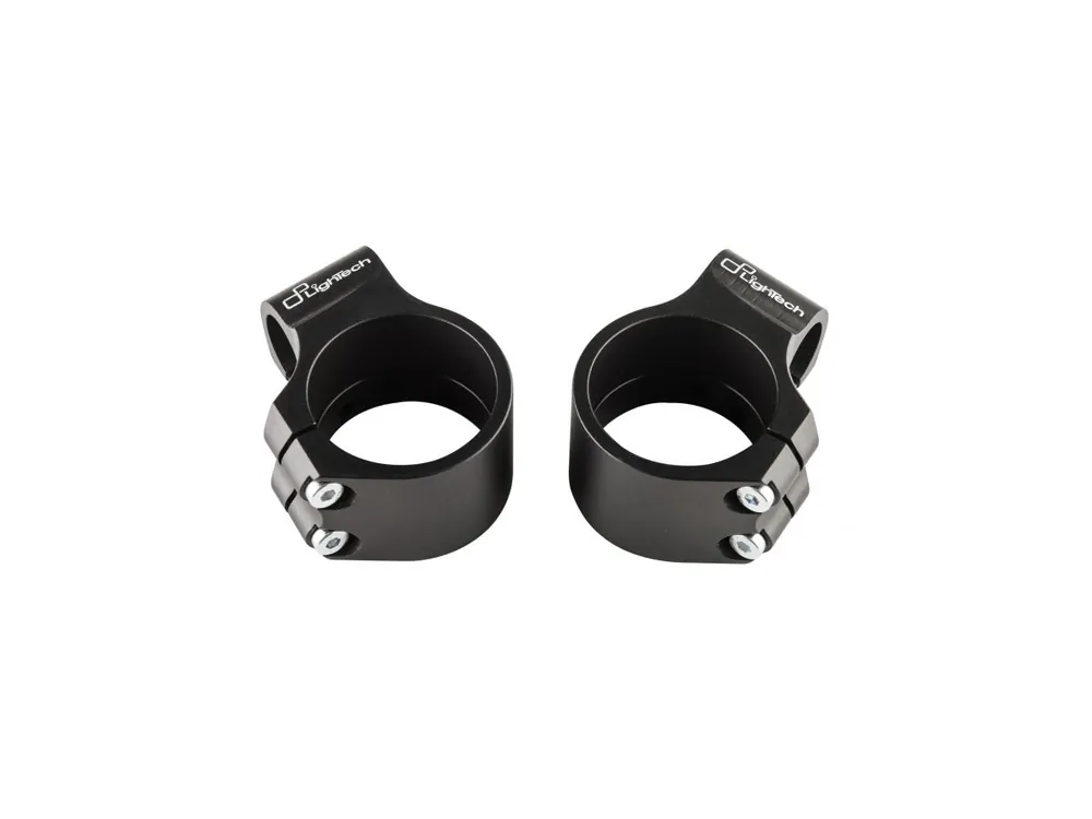 BRACCIALI MANUBRIO OFFSET 40MM H.0 51MM LIGHTECH APRILIA RSV4 2009-2019- Spedito Oggi