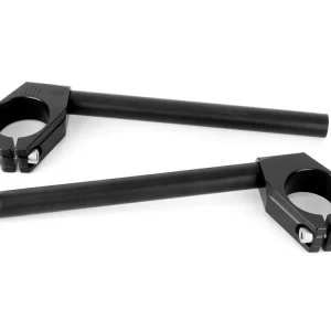 Promozione Esclusiva COPPIA SEMIMANUBRI GP-LIGHT 410 NERO GILLES TOOLING 41MM HONDA VTR 1000 F 1997-2003-