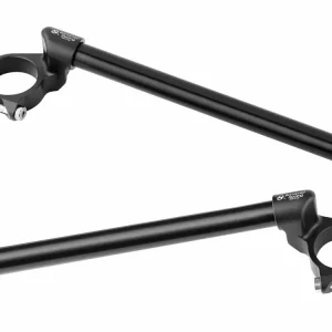 Compra Oggi Stesso COPPIA SEMIMANUBRI 45MM BONAMICI RACING KAWASAKI ZX-4R / RR 2023-2024-