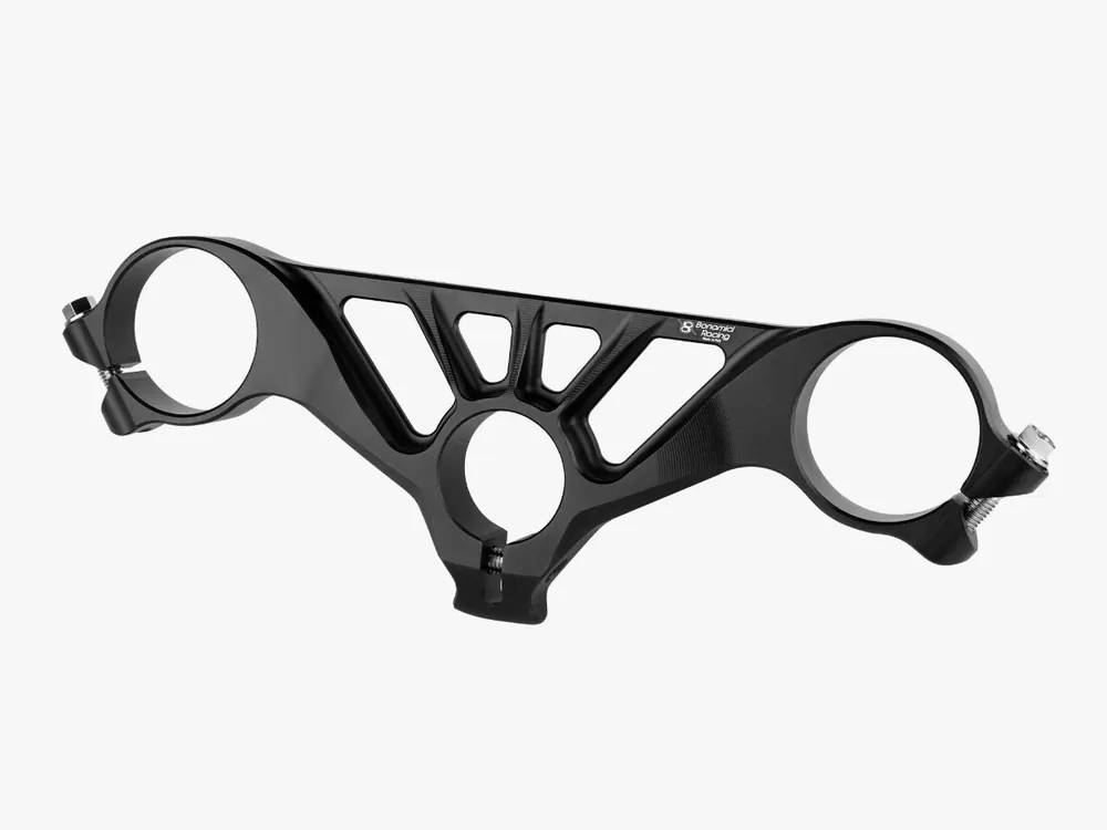 PIASTRA STERZO SUPERIORE BONAMICI RACING DUCATI PANIGALE V4 / S 2025- Reso Gratuito