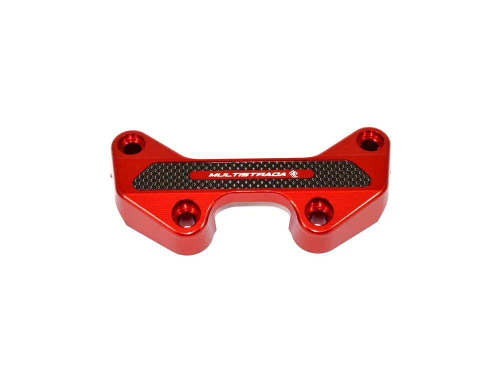 Occasione BM11 BLOCCO MANUBRIO DBK DUCATI MULTISTRADA ENDURO-