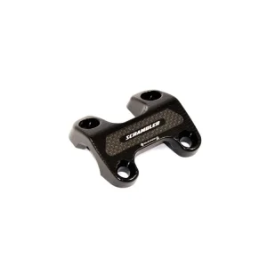 BLOCCO MANUBRIO DBK DUCATI SCRAMBLER ICON- Professionale