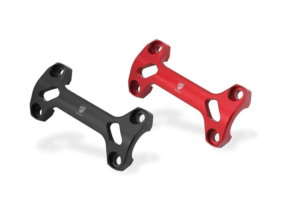CAVALLOTTO SUPERIORE MANUBRIO CNC RACING DUCATI HYPERMOTARD 698 MONO 2024- Offerta Del Giorno