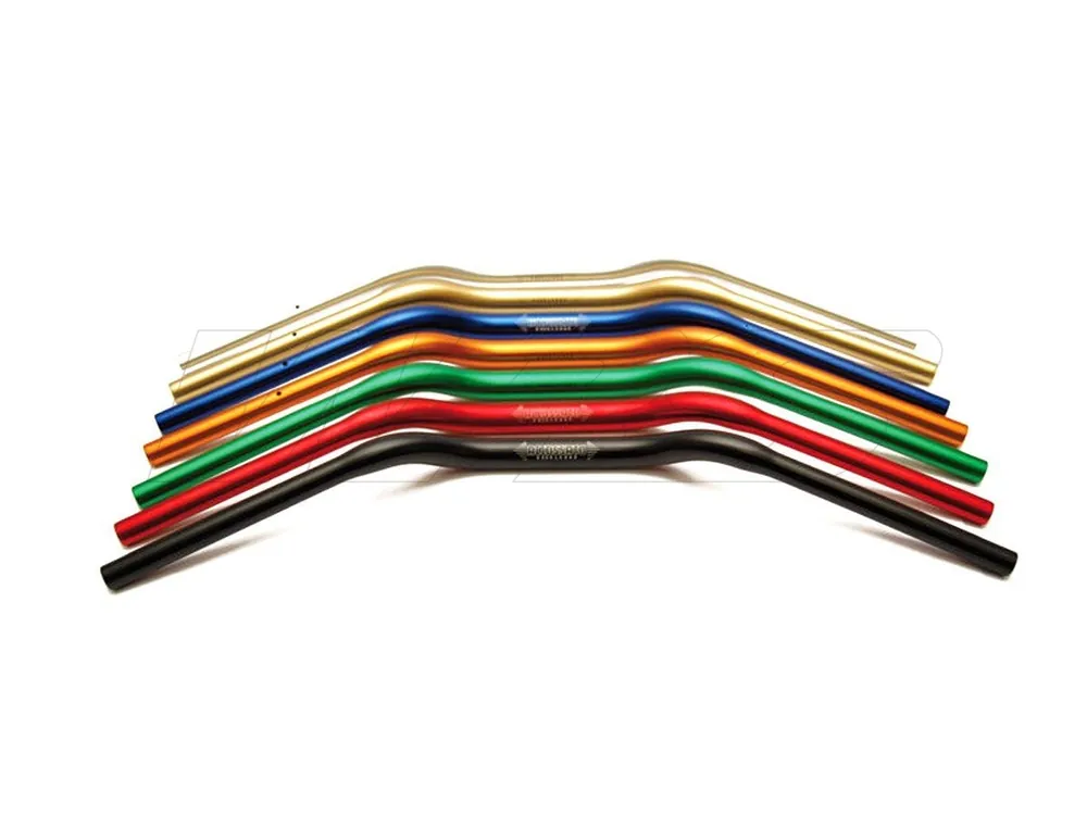 MANUBRIO STRADALE ALLUMINIO 28MM ACCOSSATO BIMOTA 1100 DELIRIO 2011-2013- Super Prezzo