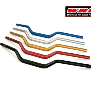 Ultime Pezzi MANUBRIO NAKED ALLUMINIO 22MM WRP MOTO GUZZI BREVA 850-