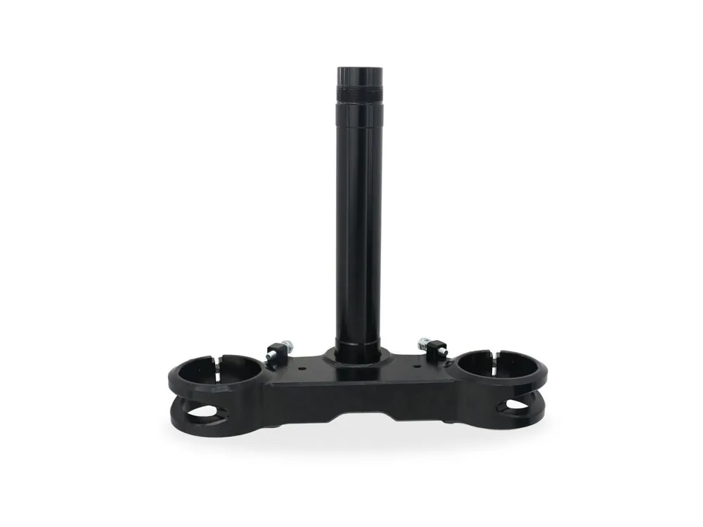 PIASTRE DI STERZO INFERIORE + CANNOTTO CNC RACING DUCATI HYPERMOTARD 698 MONO 2024- Ordina Subito