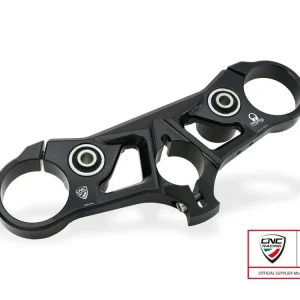 Offerta Speciale PIASTRE DI STERZO PRAMAC EDITION CNC RACING DUCATI STREETFIGHTER V4 / S / SP 20-23-