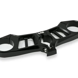 PIASTRE DI STERZO SUPERIORE CNC RACING DUCATI PANIGALE V4 / S / R 2018-2024- Consegna Rapida