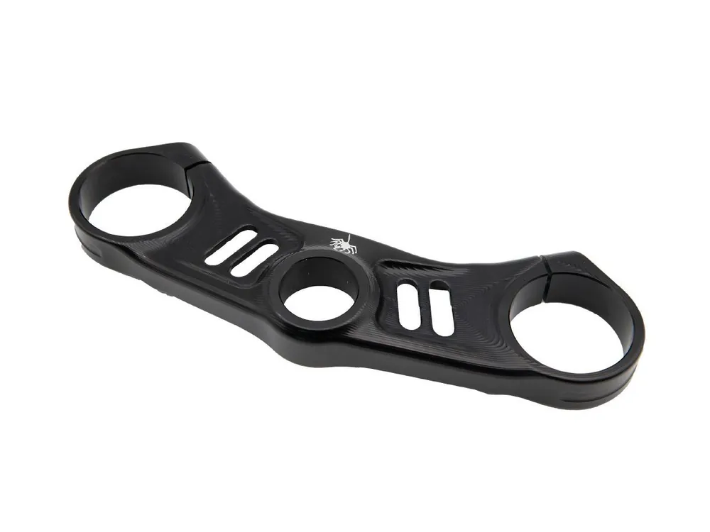 Offerta Speciale PIASTRA STERZO SUPERIORE SPIDER APRILIA RSV4 1100 / APRC-