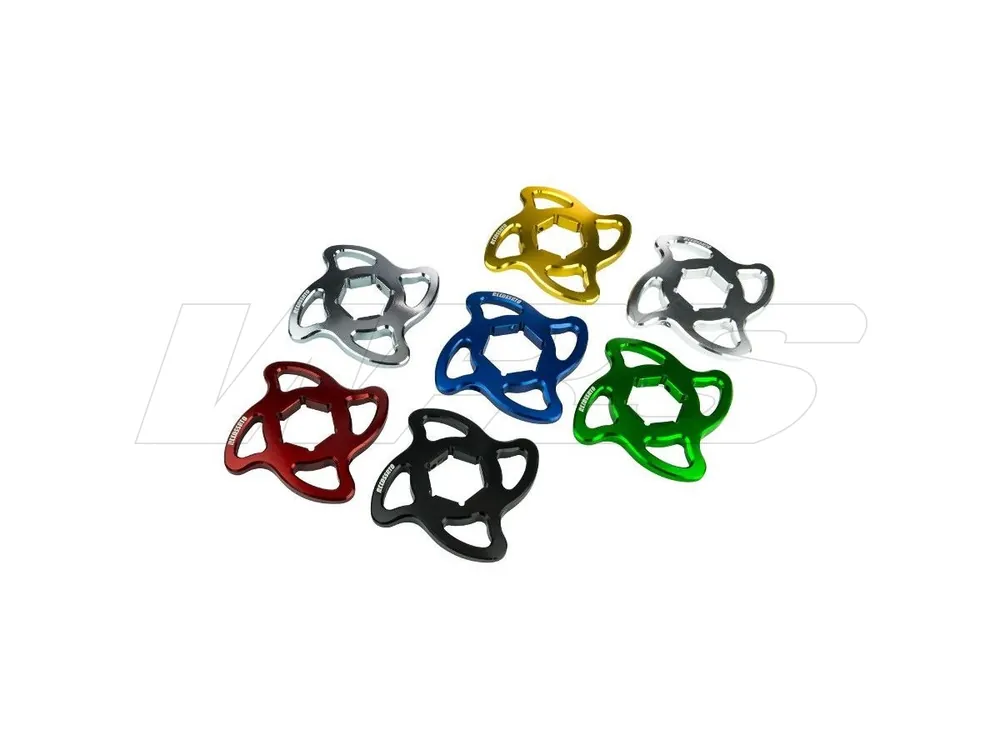 COPPIA GHIERE PRECARICO FORCELLA ACCOSSATO HONDA 1000 CBR1000RR 2004-2007- Promo Stagionale