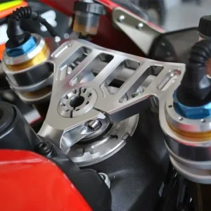 Prezzo Di Fabbrica PIASTRA DI STERZO MELOTTI RACING DUCATI PANIGALE 1299 2015-2017-