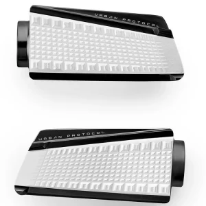 COPPIA PEDIVELLE URBAN PROTOCOL RIZOMA YAMAHA TRACER 7 / GT 2025-2026- Prezzo Di Fabbrica