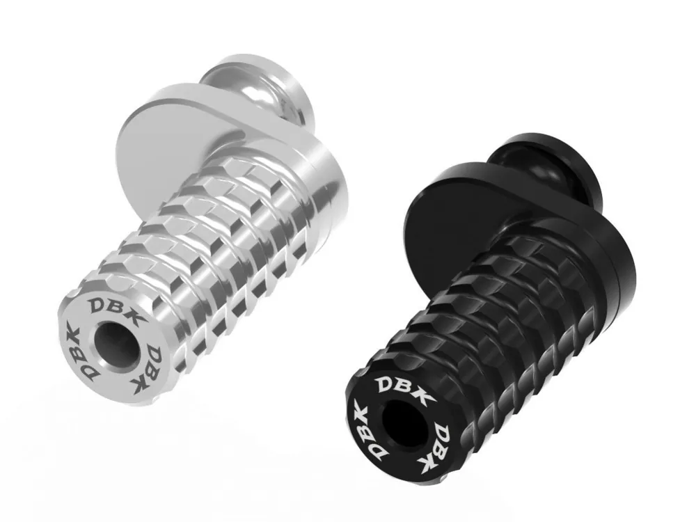 Subito Disponibile PIOLO ECCENTRICO EXTRA GRIP DBK DUCATI MULTISTRADA V4 / S / RS / PP / RALLY 2021-2024-