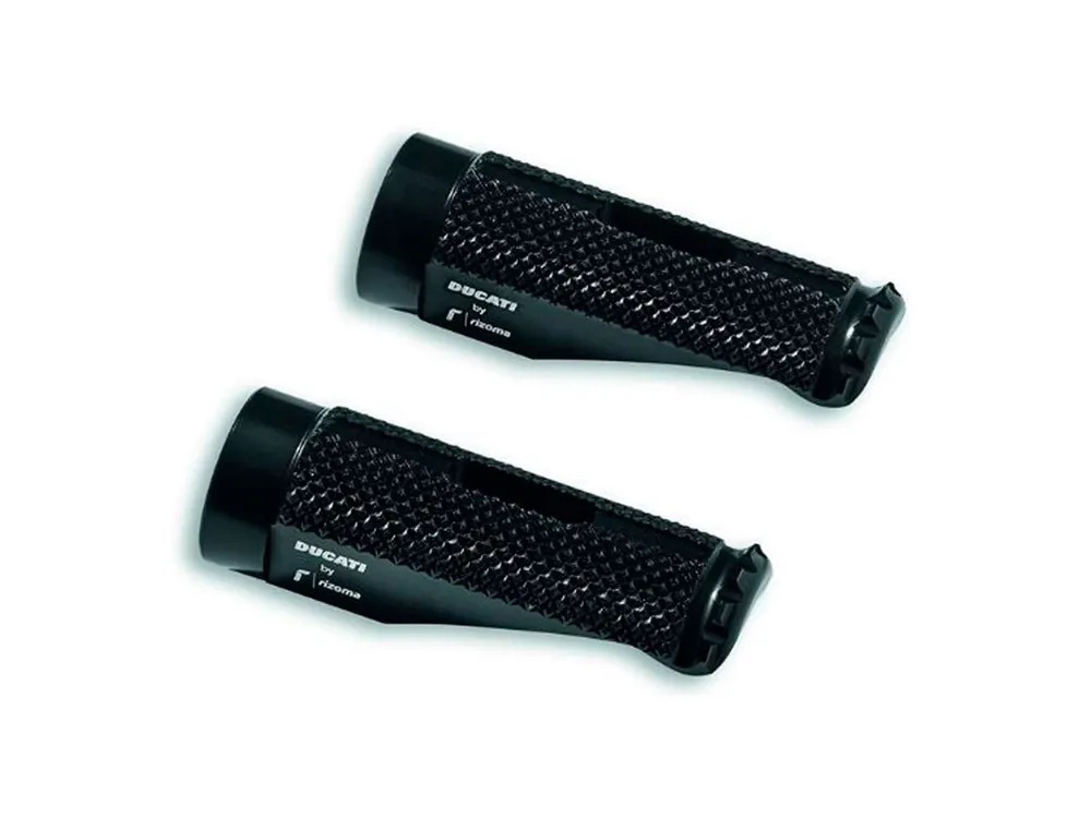 Offerta COPPIA POGGIAPIEDI PILOTA ALLUMINIO DUCATI PERFORMANCE DUCATI SCRAMBLER 800 2017-2024-