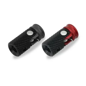 PUNTALINO SNODATO SPORT LEVA CAMBIO M6 CNC RACING DUCATI MONSTER 1200 S 2014-19- Solo Oggi