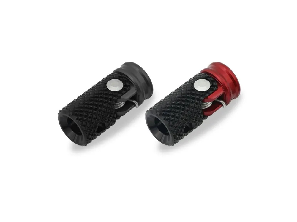 PUNTALINO SNODATO SPORT LEVA CAMBIO M6 CNC RACING DUCATI MONSTER 1200 S 2014-19- Solo Oggi